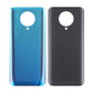 Back Glass Cover For Xiaomi K30 Pro/ Poco F2 Pro - Neon Blue