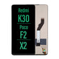 LCD Touch Screen Assembly for Xiaomi Poco F2 / X2/ Redmi K30