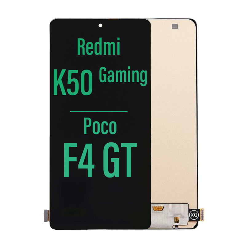 LCD Touch Screen Assembly for Xiaomi Poco F4 GT/ Redmi K50 Gaming