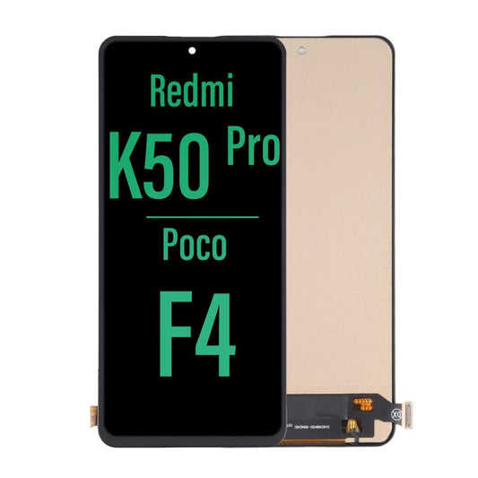 LCD Touch Screen Assembly for Xiaomi Redmi K50 Pro /Poco F4