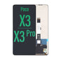 LCD Touch Screen Assembly For Xiaomi Poco X3/ X3 Pro
