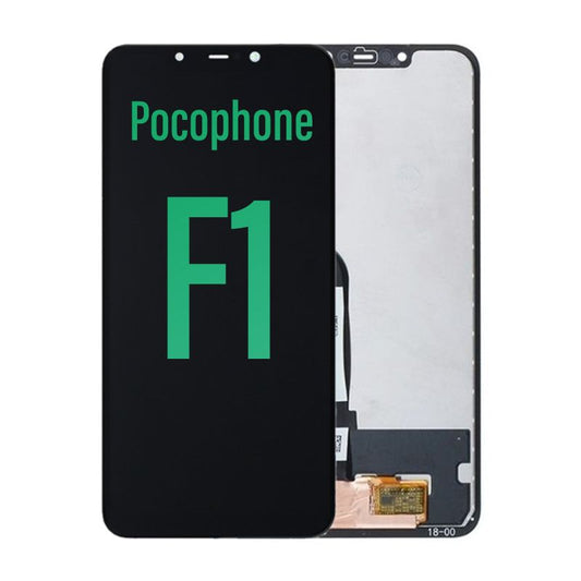 Xiaomi Pocophone F1 LCD Screen Digitizer Assembly