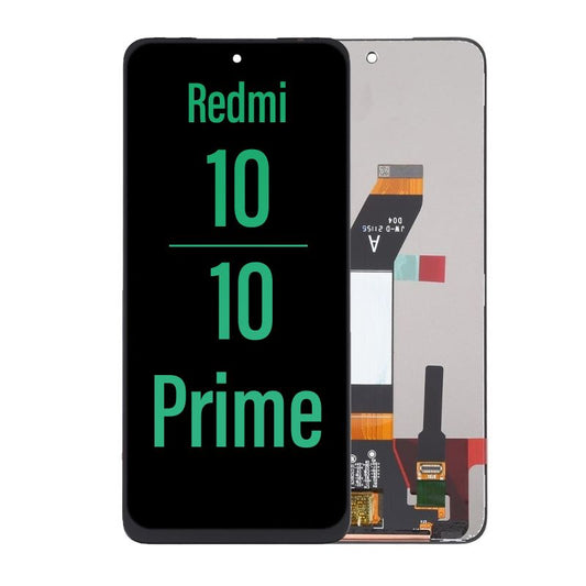 LCD Digitizer Screen Assembly for Xiaomi Redmi 10 | 10 Prime (2021)