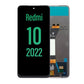 LCD Touch Screen Assembly For Xiaomi Redmi 10 (2022)