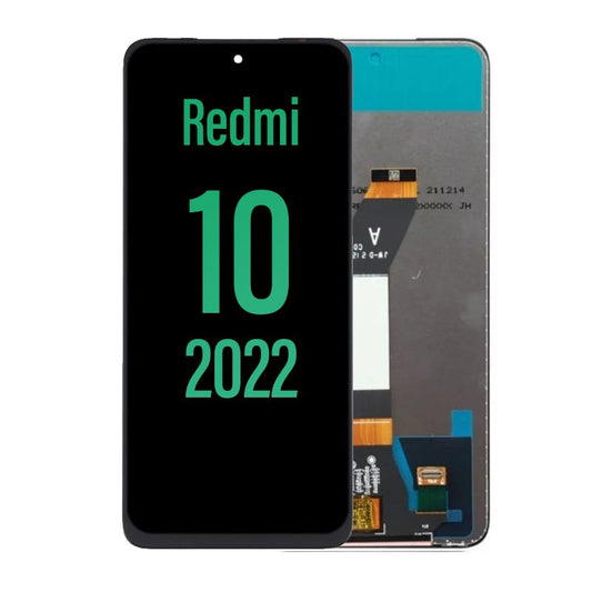 LCD Touch Screen Assembly For Xiaomi Redmi 10 (2022)