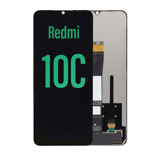 LCD Touch Screen Assembly for Xiaomi Redmi 10C