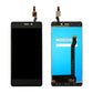 LCD Touch Screen Assembly for Xiaomi Redmi 4- Black