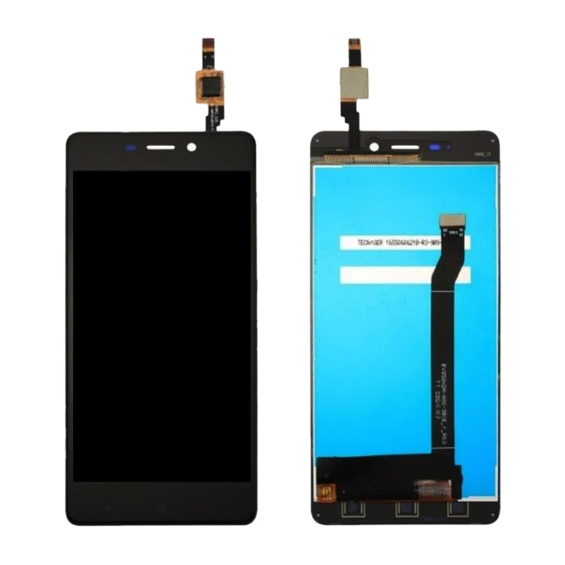 LCD Touch Screen Assembly for Xiaomi Redmi 4- Black