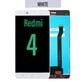 LCD Touch Screen Assembly for Xiaomi Redmi 4- White