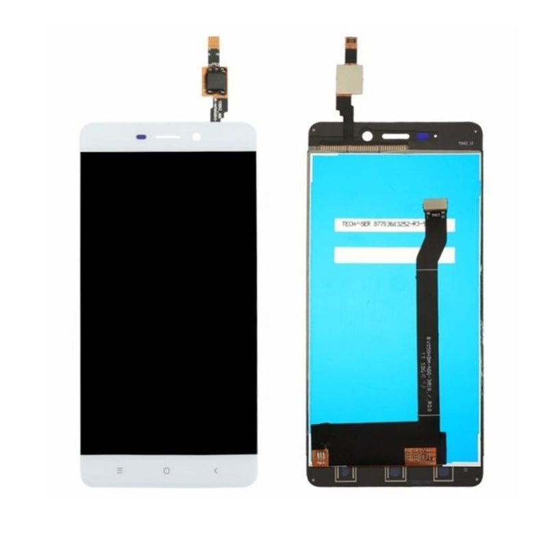 LCD Touch Screen Assembly for Xiaomi Redmi 4- White