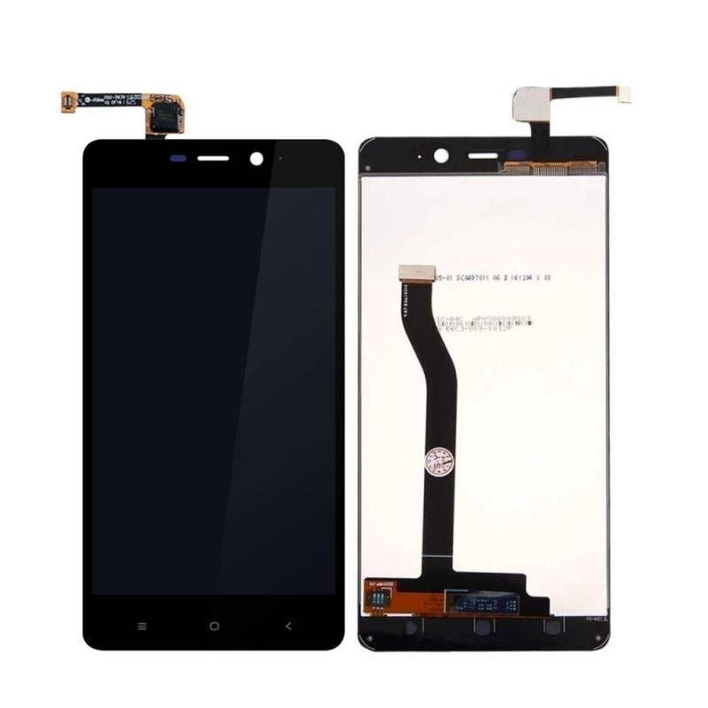 LCD Touch Screen Assembly for Xiaomi Redmi 4 Prime- Black