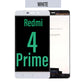 LCD Touch Screen Assembly for Xiaomi Redmi 4 Prime- White