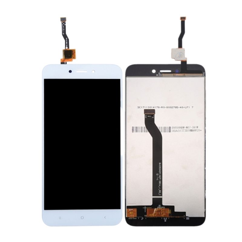 LCD Touch Screen Assembly For Xiaomi Redmi 5A - White