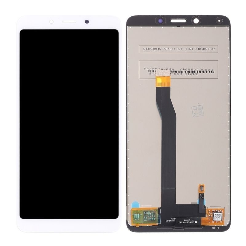 LCD Touch Screen Assembly For Xiaomi Redmi 6/ 6A - White