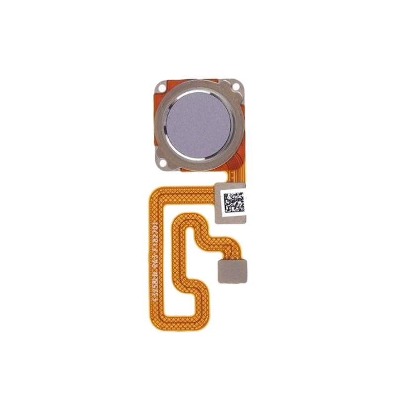 Home Button Flex Assembly with Touch ID for Xioami Redmi 6 - White