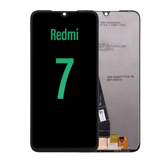 Xiaomi Redmi 7 LCD Digitizer Assembly