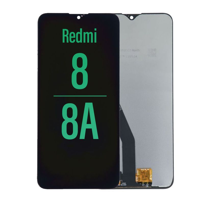 Xiaomi Redmi 8/ 8A LCD Digitizer Assembly