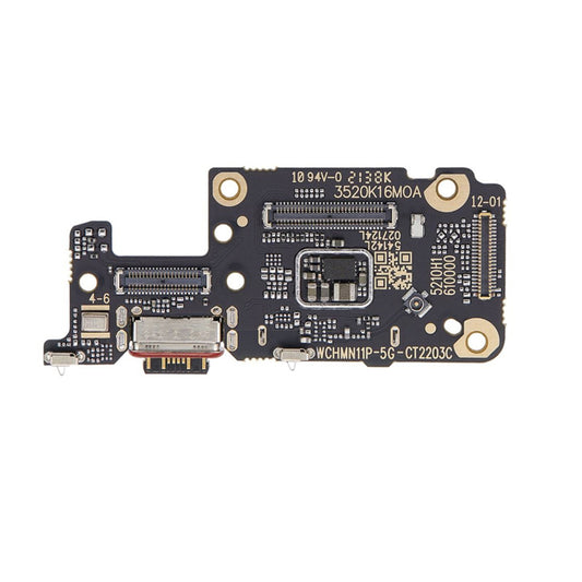 Charging Port Flex with Board for Xiaomi Redmi Note 11 Pro/ 11 Pro Plus 5G