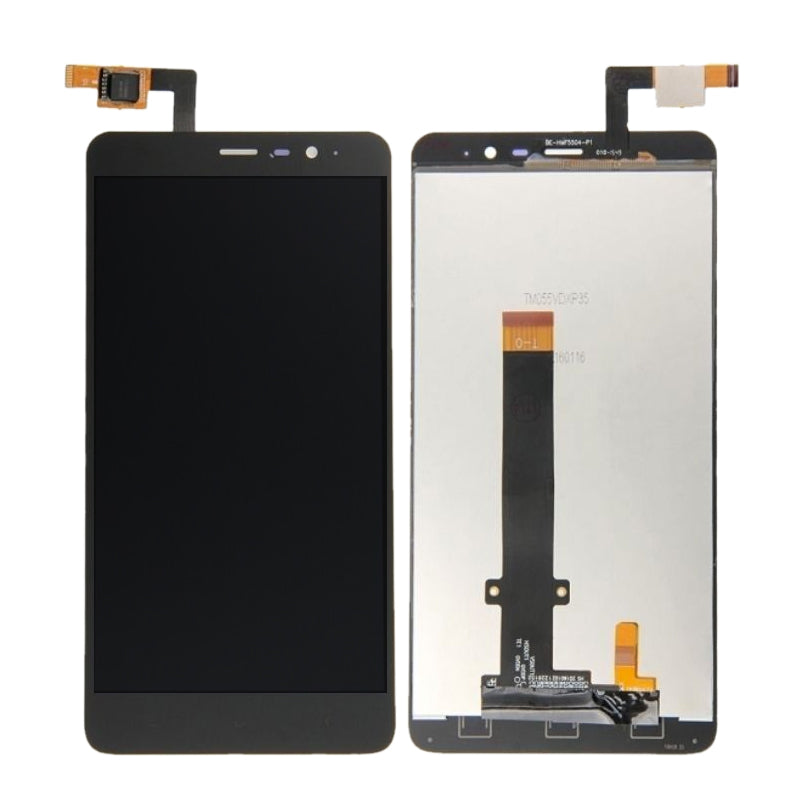 LCD Touch Screen Assembly For Xiaomi Redmi Note 3 Pro- Black
