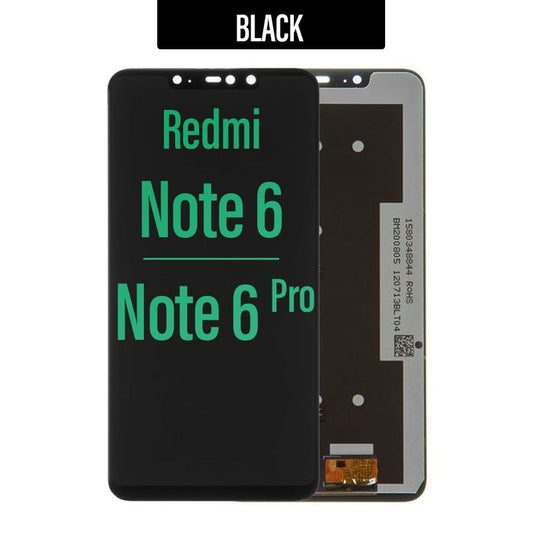 Xiaomi Redmi Note 6/ Note 6 Pro LCD Digitizer Assembly