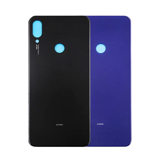 Back Battery Cover Glass Replacement for Xiaomi Redmi Note 7/ Note 7 Pro