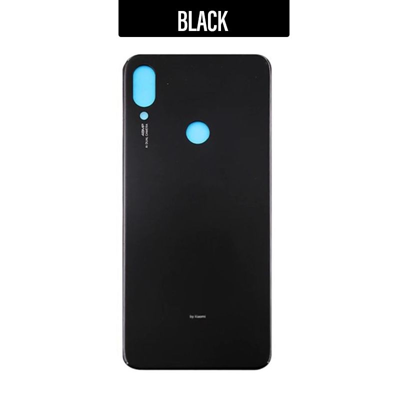 Back Battery Cover Glass Replacement for Xiaomi Redmi Note 7/ Note 7 Pro