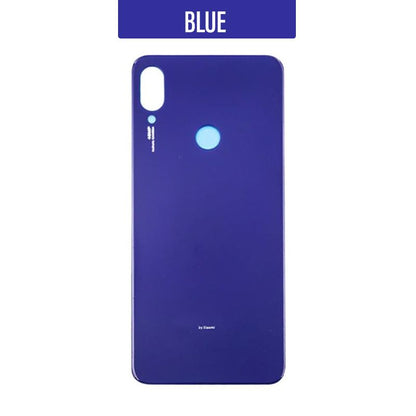 Back Battery Cover Glass Replacement for Xiaomi Redmi Note 7/ Note 7 Pro