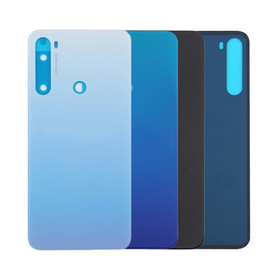 Xiaomi Redmi Note 8 Back Battery Cover Glass Replacement