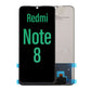 Xiaomi Redmi Note 8 LCD Digitizer Assembly