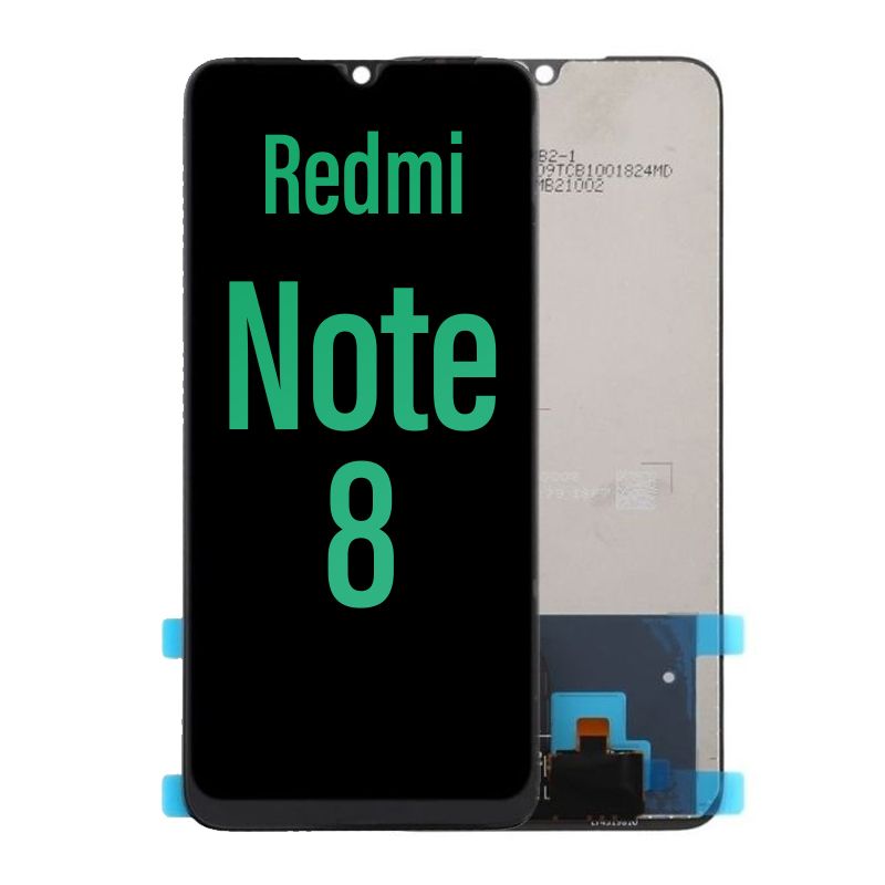 Xiaomi Redmi Note 8 LCD Digitizer Assembly