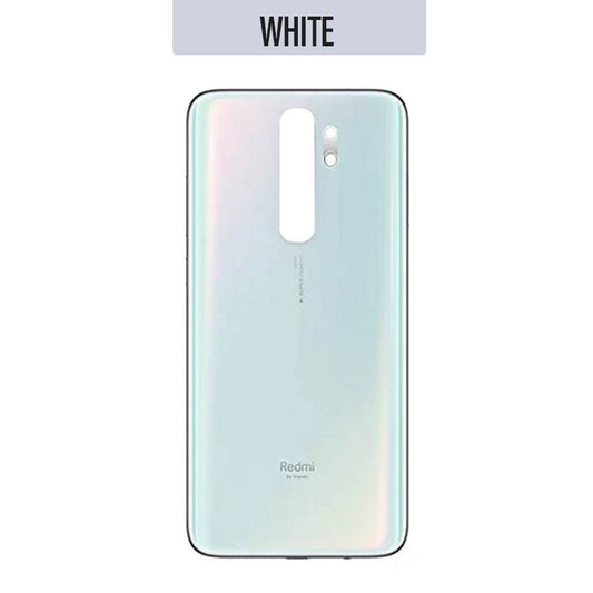 Xiaomi Redmi Note 8 Pro Back Battery Cover Glass Replacement