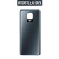 Back Glass Cover For  Xiaomi Redmi Note 9 Pro - Interstellar Grey