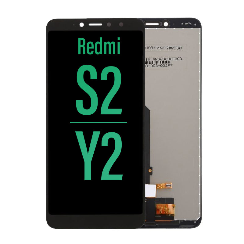 LCD Touch Screen Assembly for Xiaomi Redmi S2/ Y2
