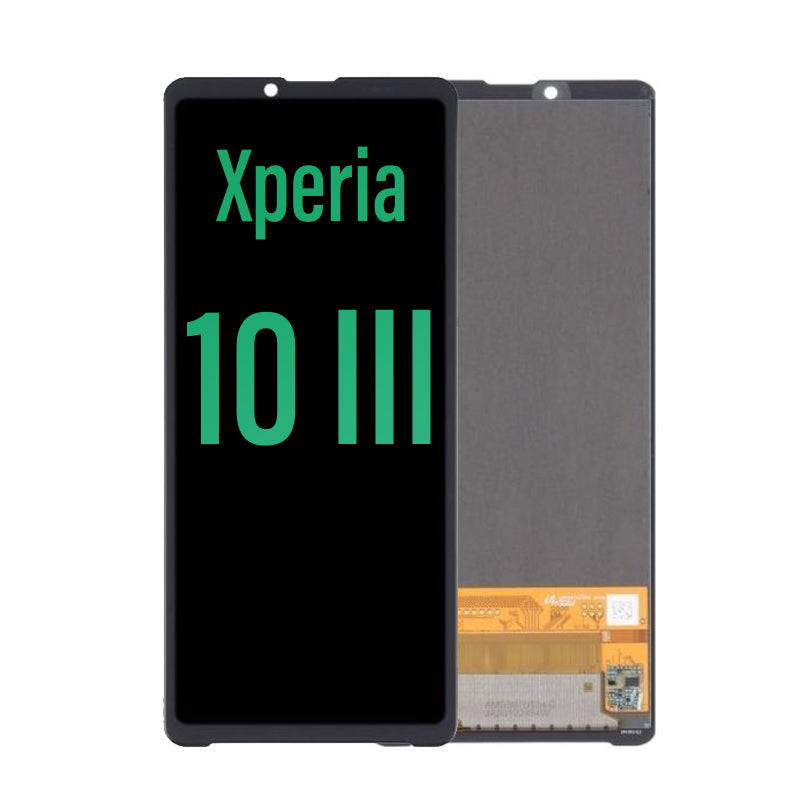 Sony Xperia 10 III LCD Touch Screen Assembly