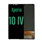LCD Touch Screen Assembly for Sony Xperia 10 IV