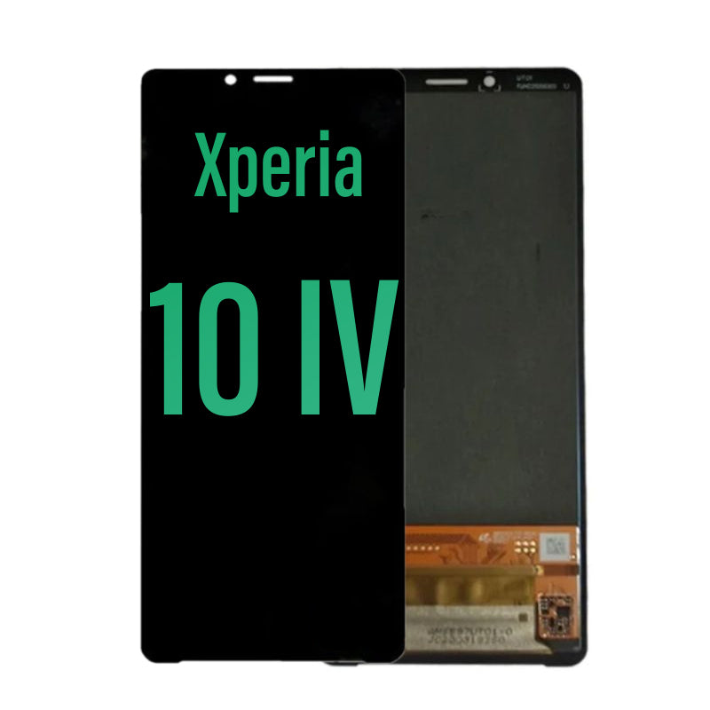 LCD Touch Screen Assembly for Sony Xperia 10 IV