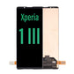 LCD Touch Screen Assembly For Xperia 1 III