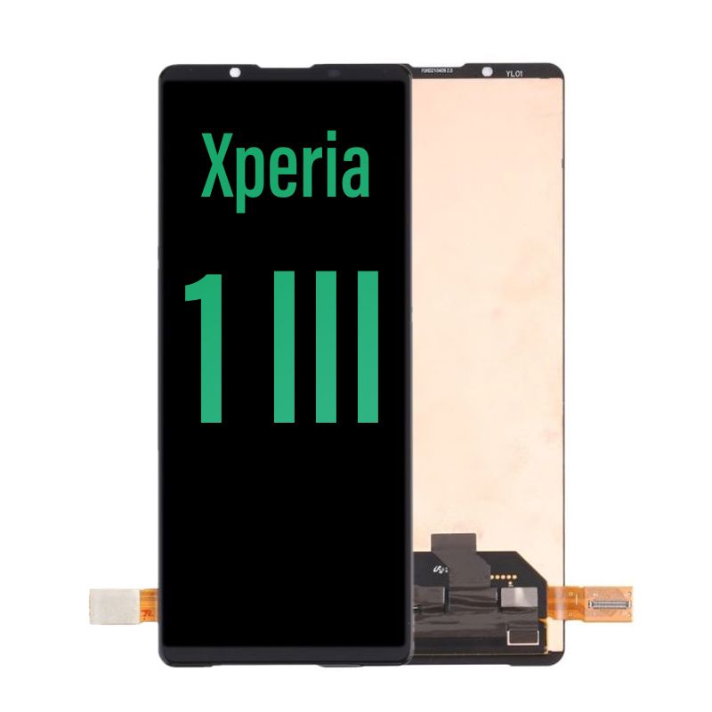 LCD Touch Screen Assembly For Xperia 1 III