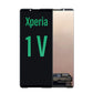 LCD Touch Screen Assembly for Sony Xperia 1 V