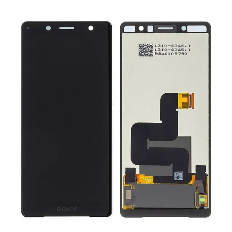 Xperia XZ2 Compact LCD Digitizer Assembly-Black