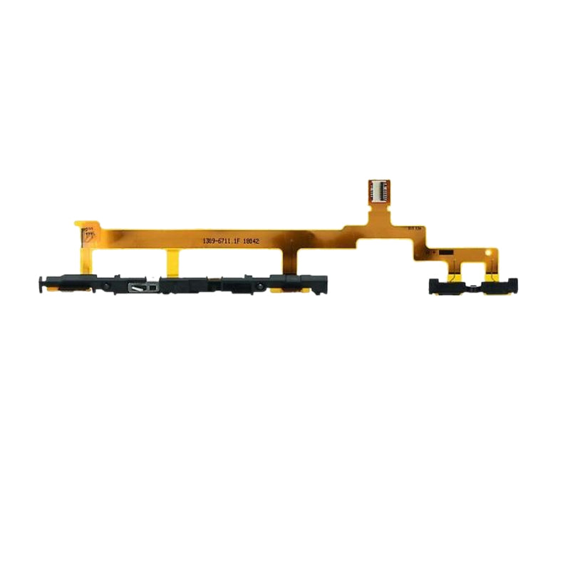 Power Volume Button Flex Replacement for Xperia XZ2 Premium