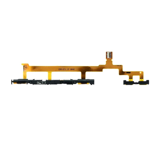 Power Volume Button Flex Replacement for Xperia XZ2 Premium