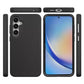 Triangle Armour Case Cover for Galaxy A57 5G - Black