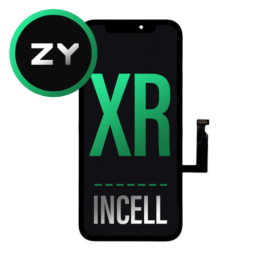 iPhone XR Screen Replacement Assembly With Frame -ZY INCELL