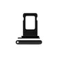Sim Card Tray For iPhone XR - Black