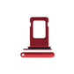 Sim Card Tray For iPhone XR - Red