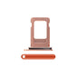 Sim Card Tray For iPhone XR - Coral
