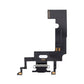 Charging Port Flex Cable For iPhone XR - Black