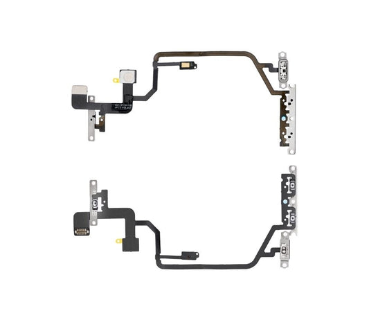 Power Volume Flex Replacement for iPhone XR