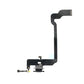 Charging Port Flex Cable For iPhone XS - Black